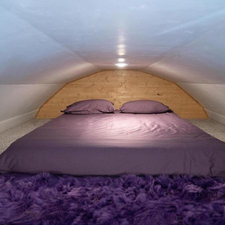 The Huckleberry A Teton Tiny Home Driggs Exterior foto